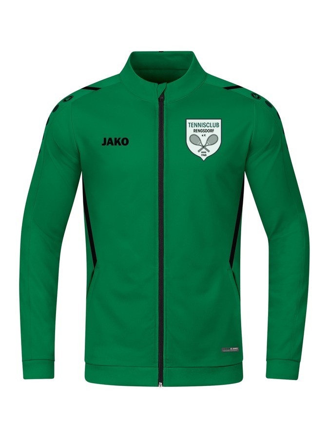 Jako Polyesterjacke Challenge