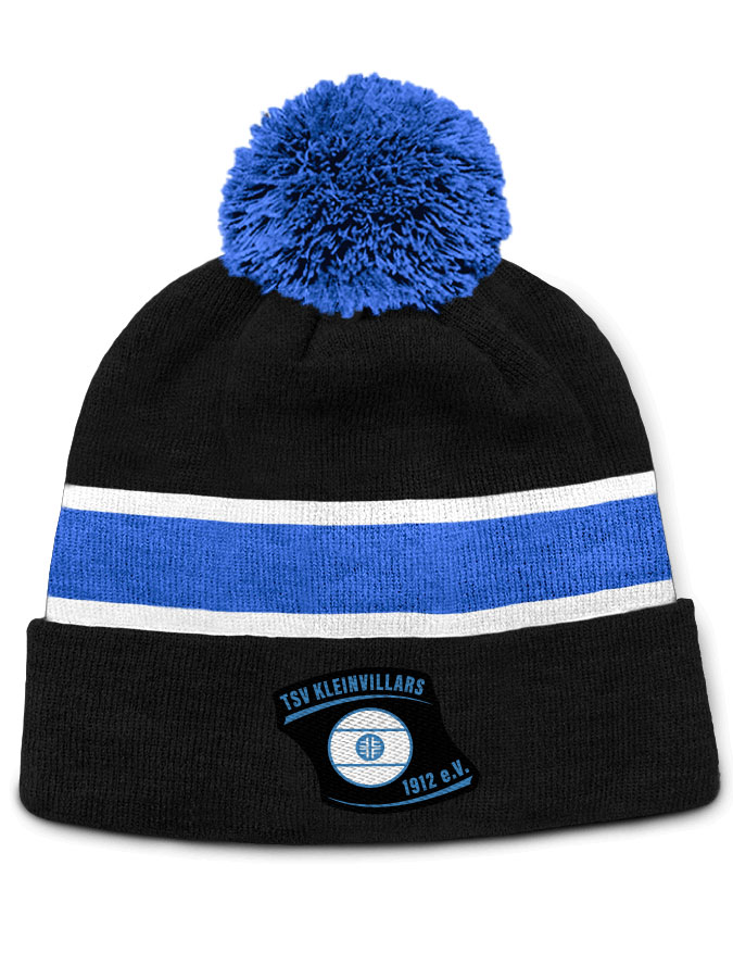 Bommelmütze Sticklogo