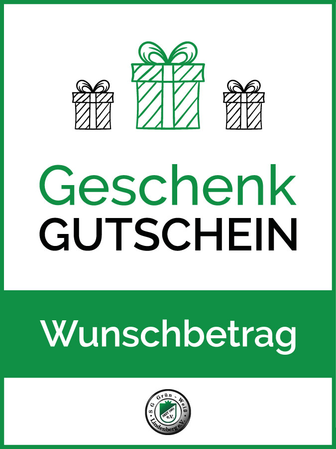 Gutschein zum Ausdrucken