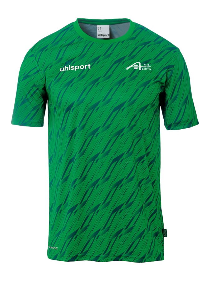uhlsport Progressive 28 Shirt Kurzarm