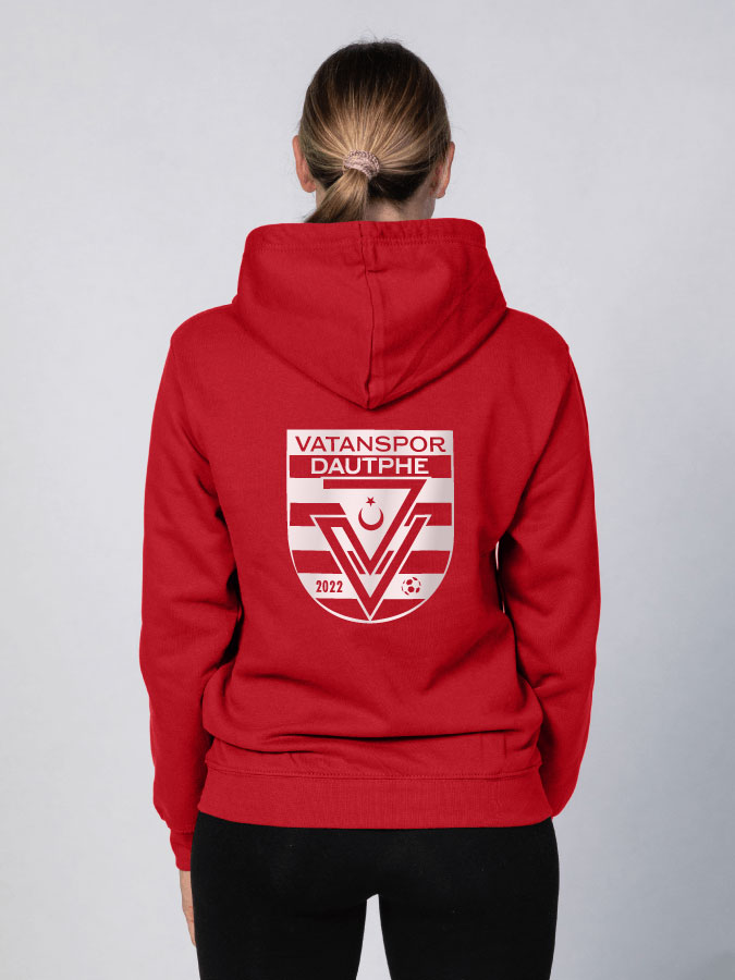 Hoodie Backprint Unisex