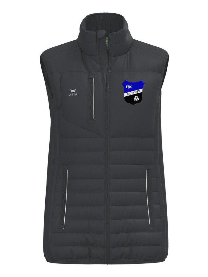 Erima Compete Steppweste Damen