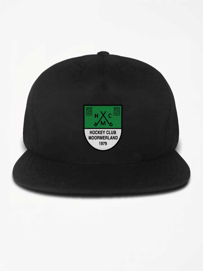 Snapback 5 Panel Sticklogo