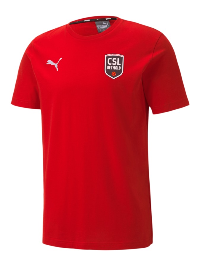 PUMA teamGOAL 23 Casuals T-Shirt