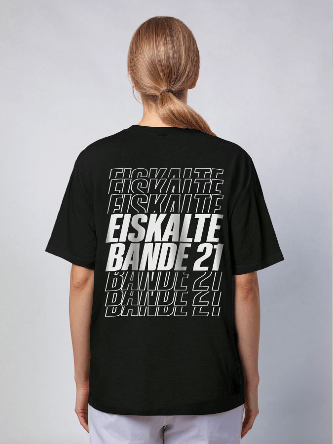 Oversized Shirt Neon Unisex