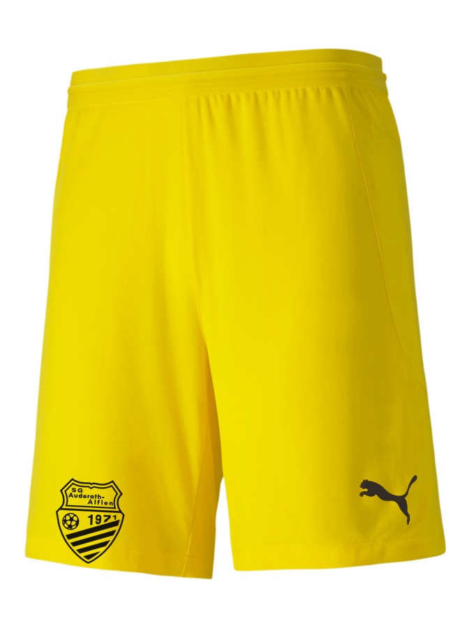 PUMA teamFINAL 21 Knit Shorts