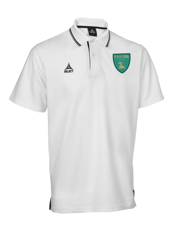 Select Poloshirt Oxford
