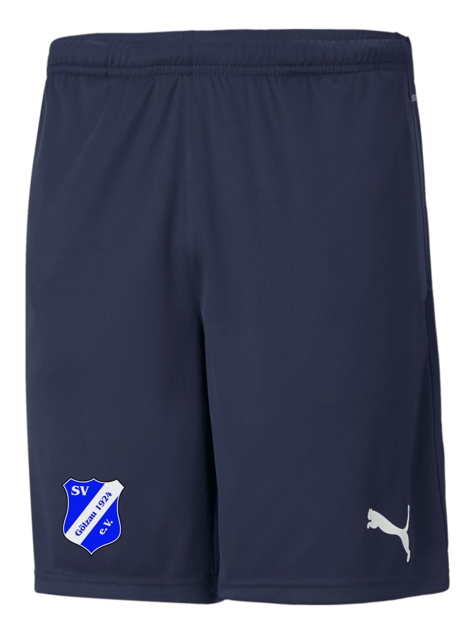 PUMA teamRISE Training Shorts
