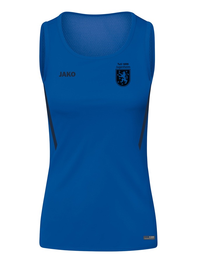 Jako Tanktop Challenge Damen