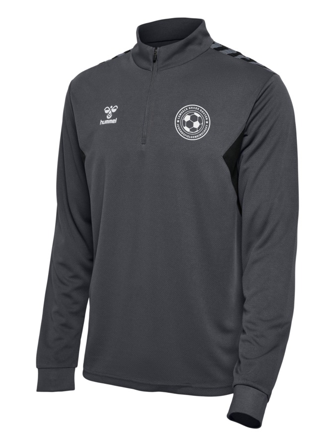 Hummel Authentic Half Zip Sweat