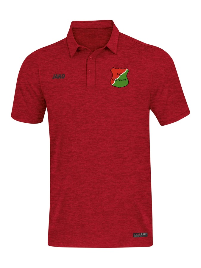 Jako Poloshirt Premium Basics