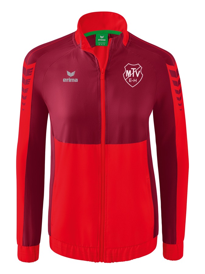 Erima Six Wings Präsentationsjacke Damen