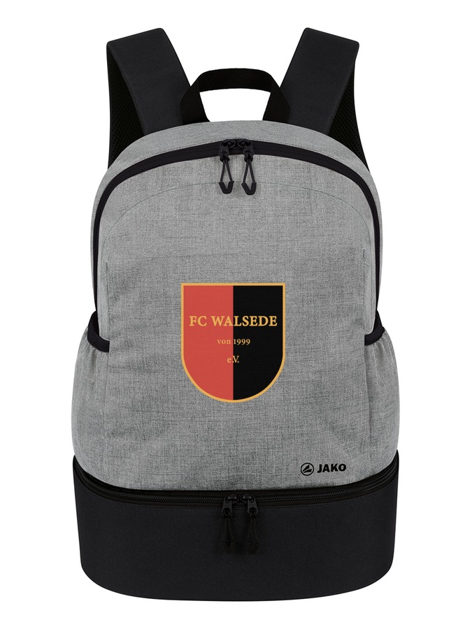 Jako Rucksack Challenge mit Bodenfach