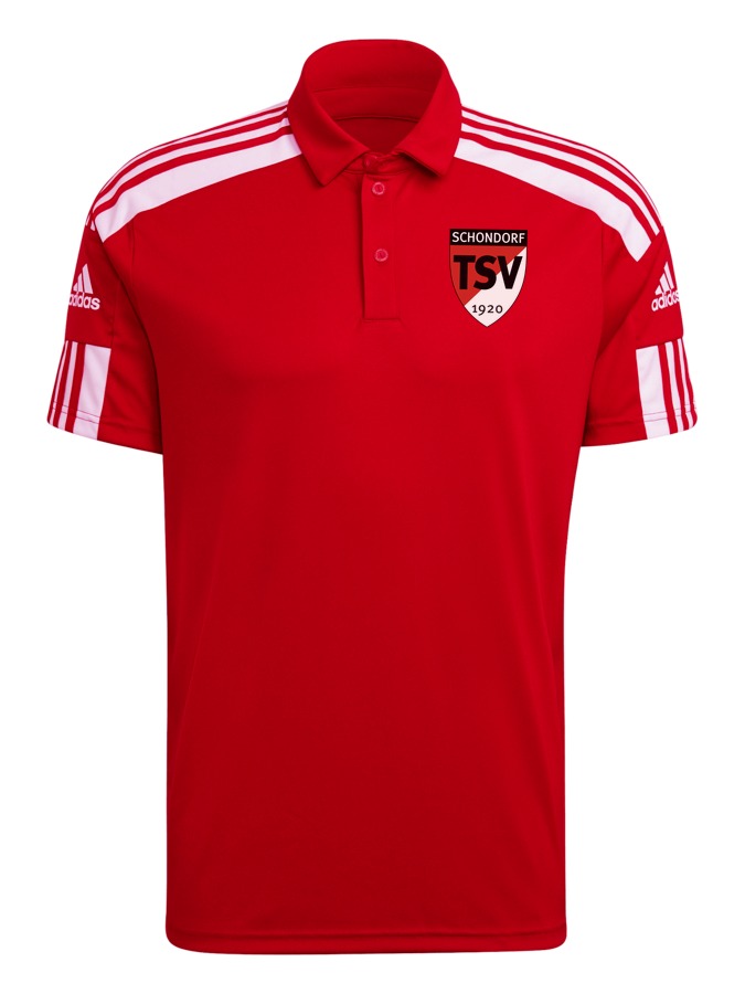 adidas Squadra 21 Poloshirt