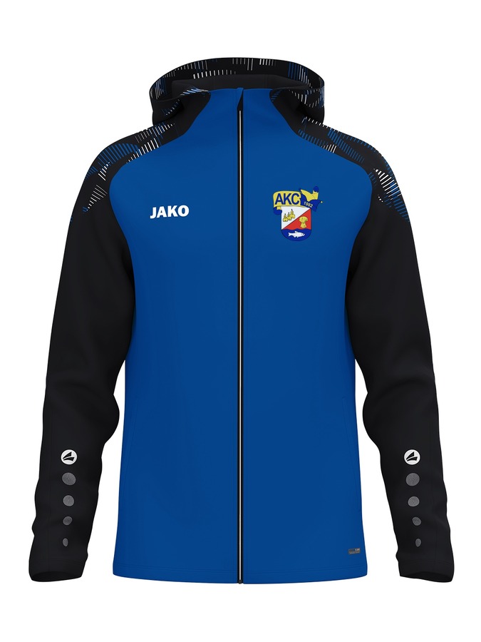 Jako Kapuzenjacke Sonic