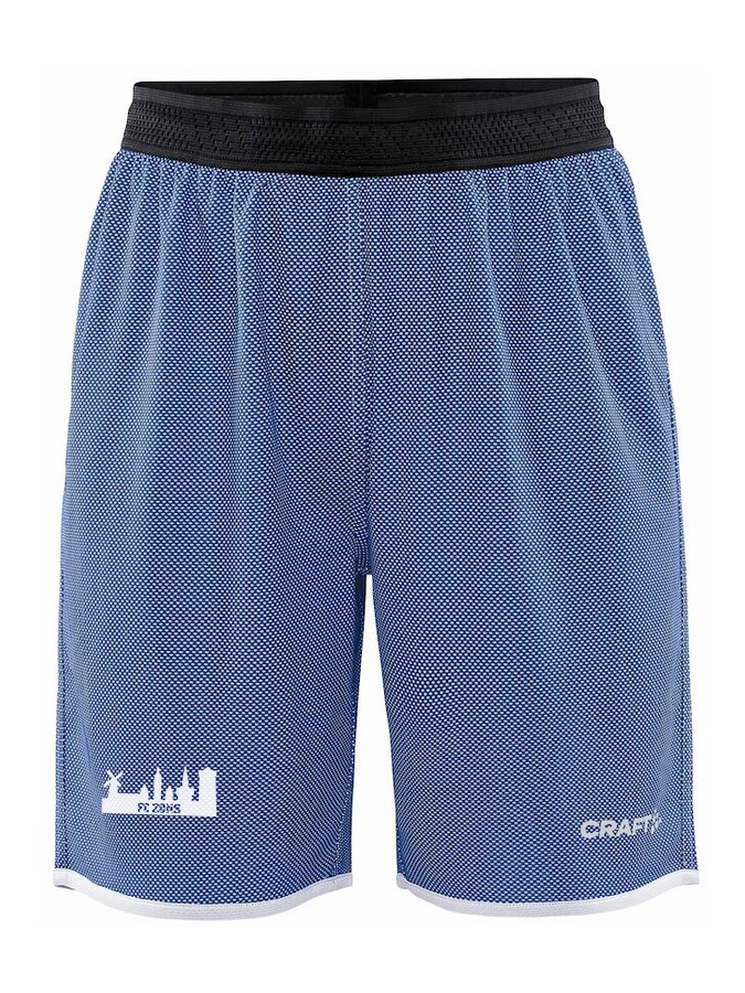 Craft Progress Reversible Basket Shorts Damen