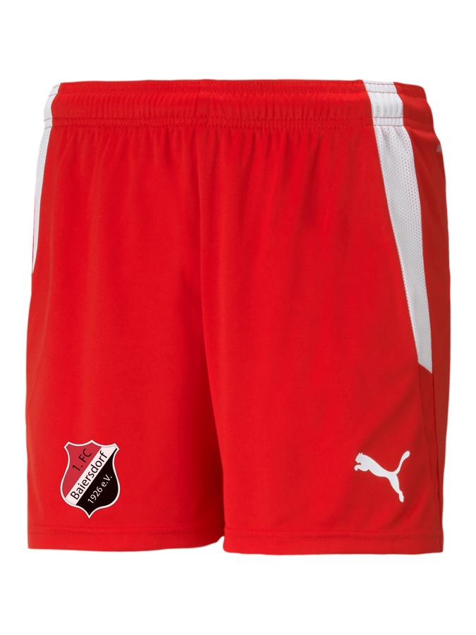 PUMA teamLIGA Shorts Damen