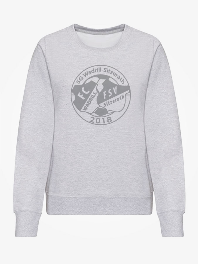 Sweater All Grey Unisex
