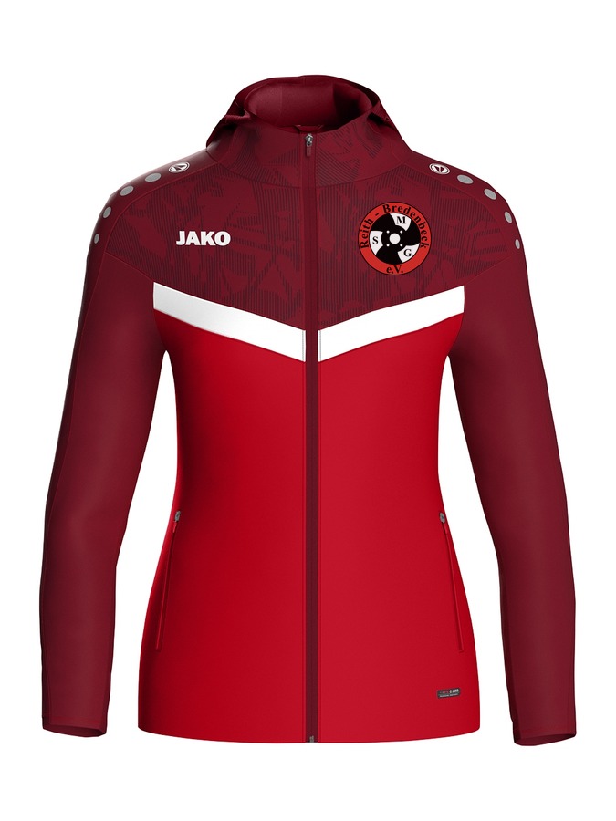 Jako Kapuzenjacke Iconic Damen