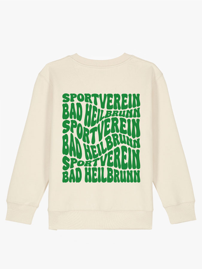 Sweatshirt Wavy Kids