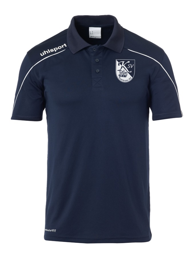 uhlsport Stream 22 Polo Shirt
