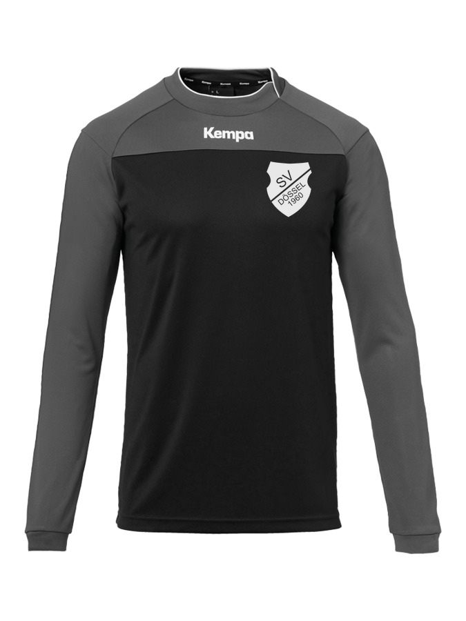 Kempa Prime Langarmshirt