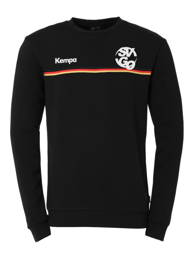 Kempa Sweatshirt Team GER