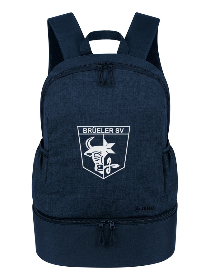 Jako Rucksack Challenge mit Bodenfach