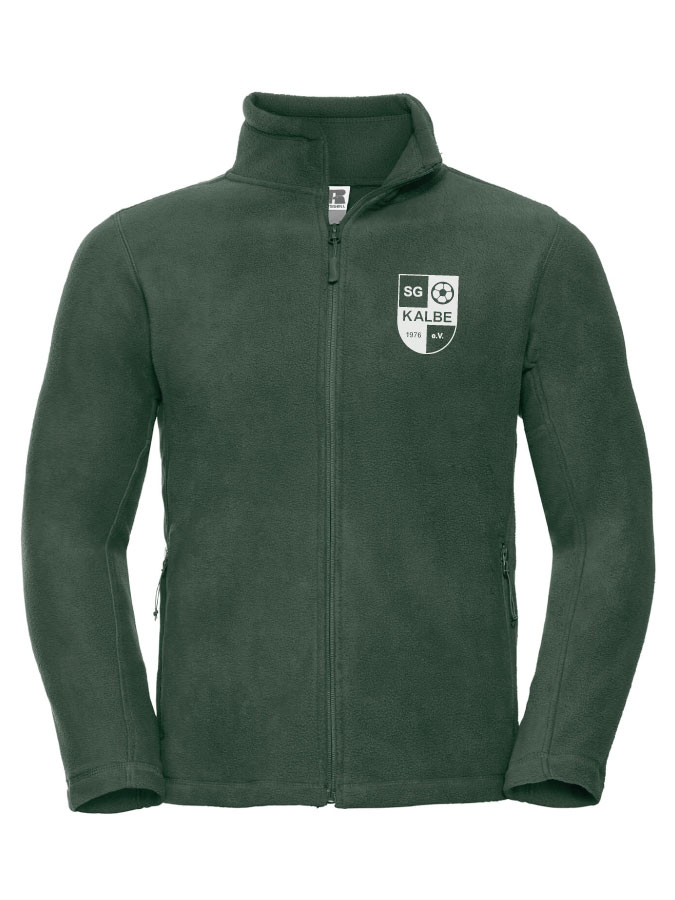 Fleecejacke Basic Herren