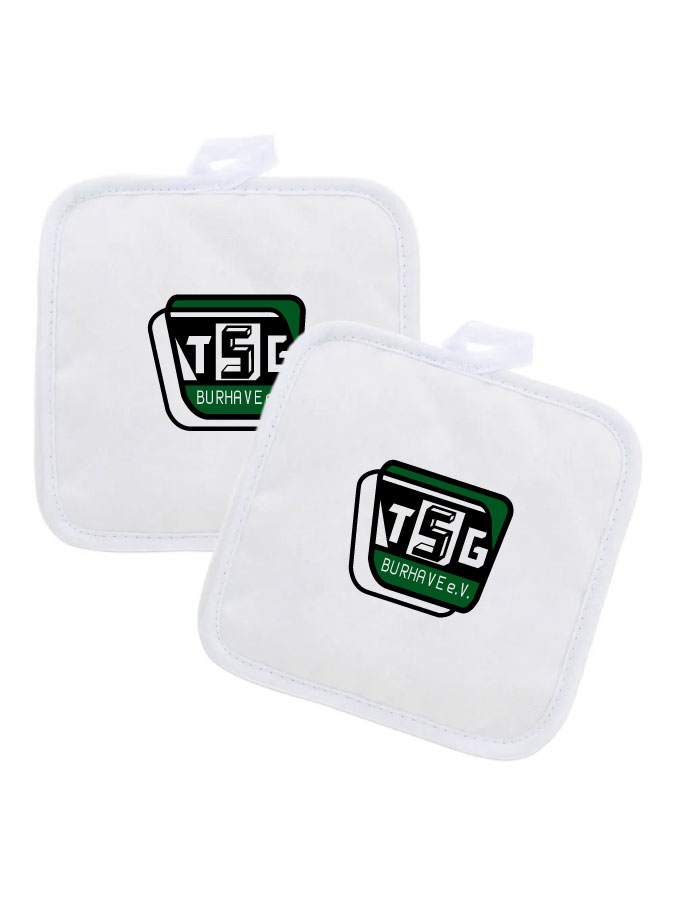 Topflappen Logo (2er-Set)