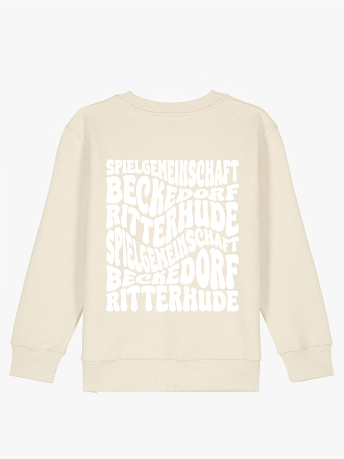 Sweater Wavy Kids