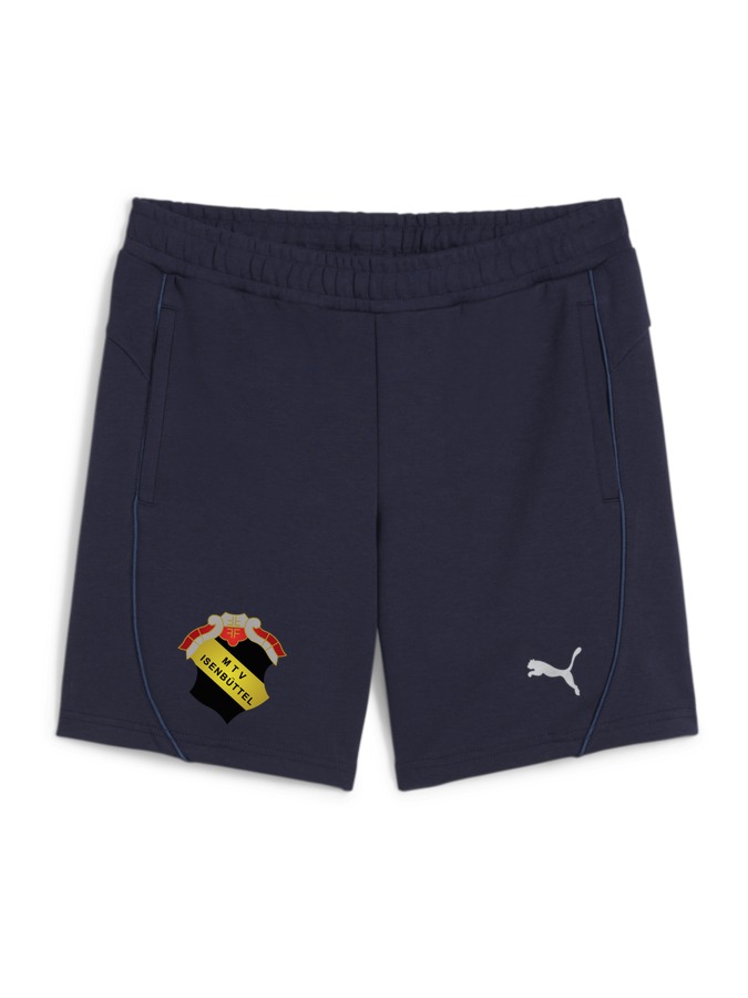 PUMA teamFINAL Casuals Shorts Damen