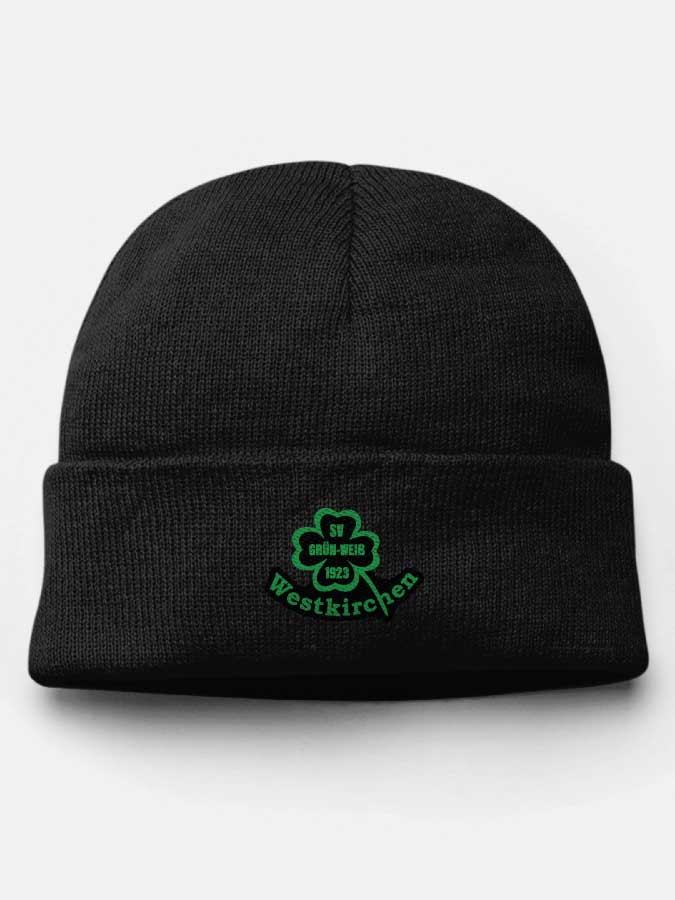 Beanie Sticklogo