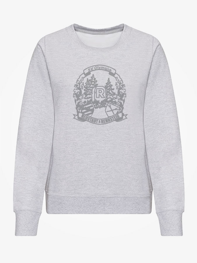Sweater All Grey Unisex