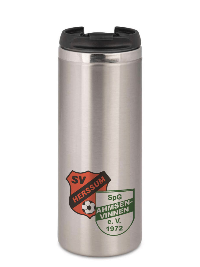 Edelstahl-Thermosbecher
