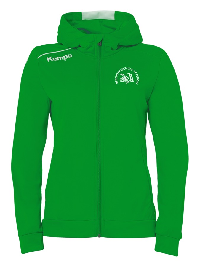 Kempa Player Kapuzenjacke Damen