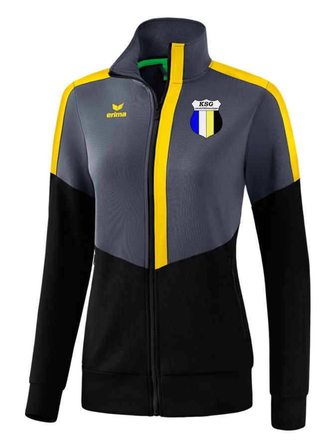 Erima Squad Worker Jacke Damen