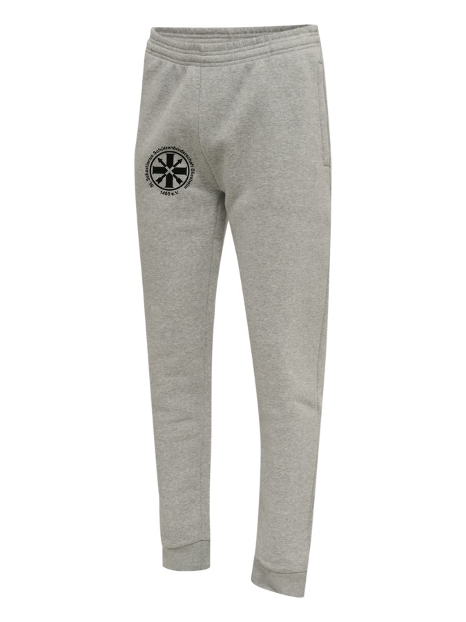 Hummel Red Basic Sweat Pants