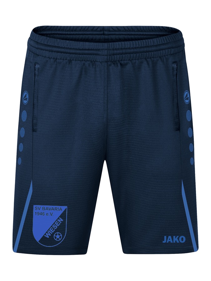 Jako Trainingsshort Challenge