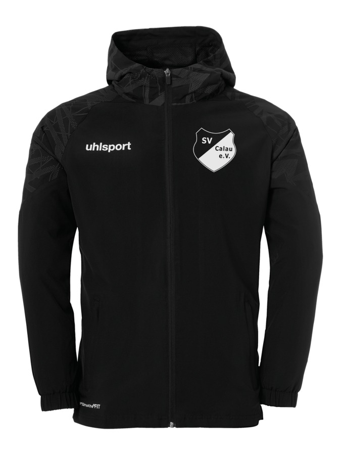 uhlsport Goal 25 Evo Woven Kapuzenjacke