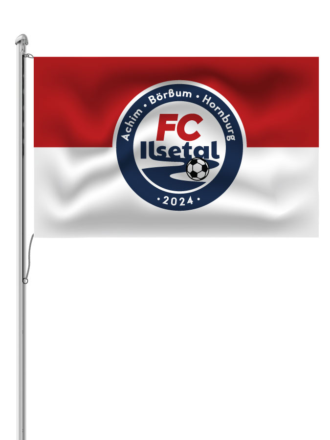 Hissfahne Logo