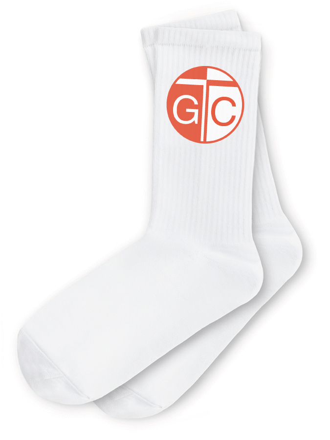 Sportsocken Logo