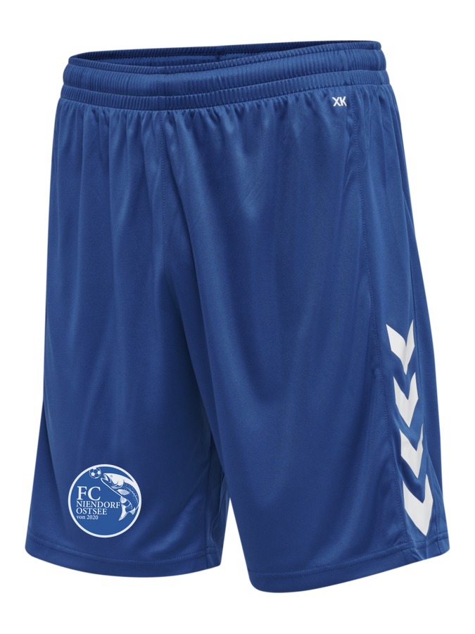 Hummel Core XK Trainingsshorts