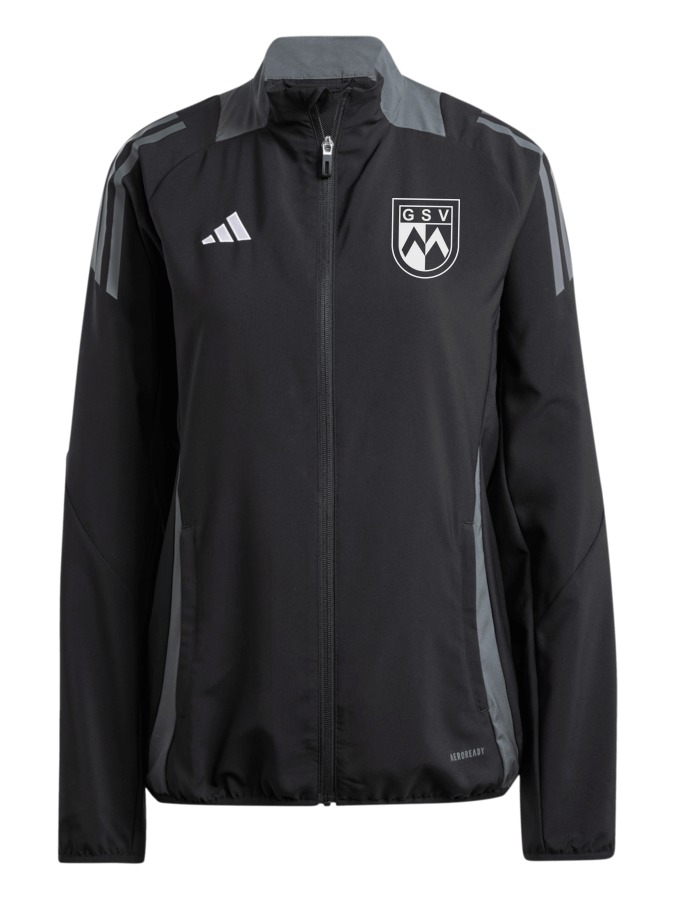 adidas Tiro 24 Präsentationsjacke Damen