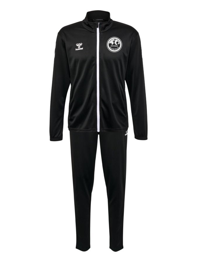 Hummel Logo Suit