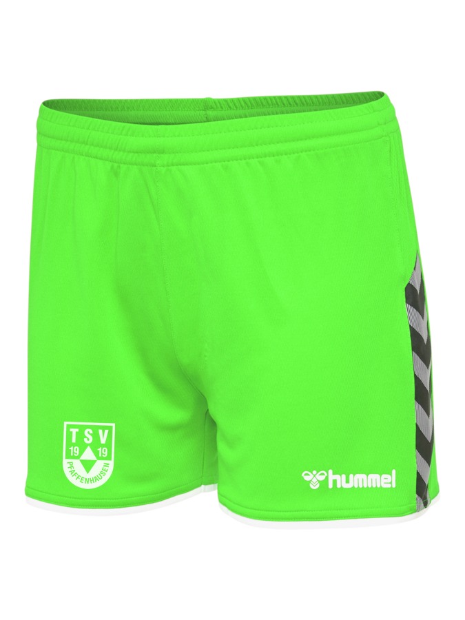 Hummel Authentic Poly Shorts Damen