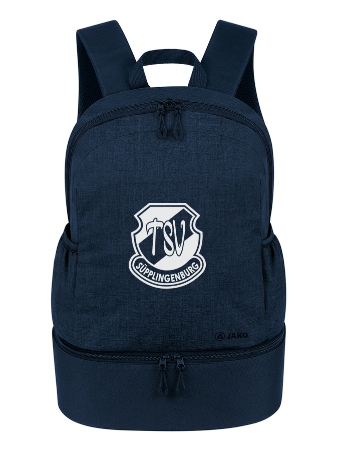 Jako Rucksack Challenge mit Bodenfach