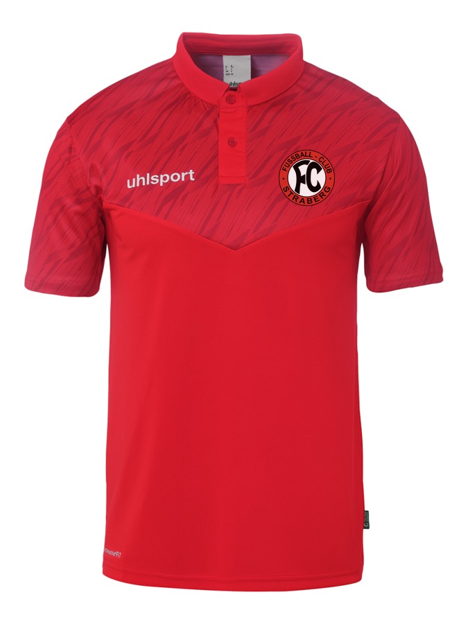 uhlsport Progressive 28 Polo Shirt