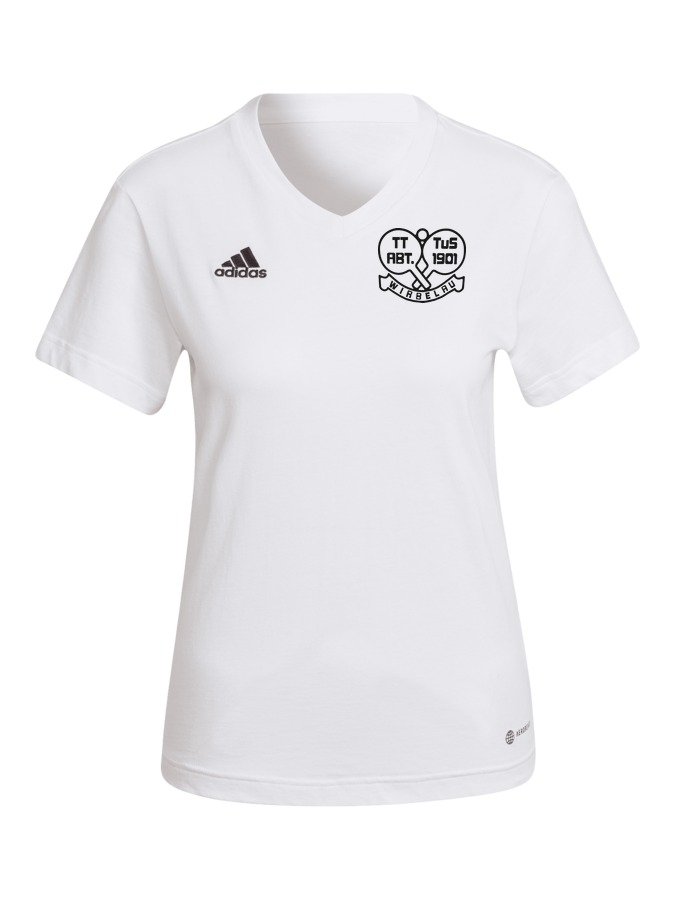 adidas Entrada 22 T-Shirt Damen