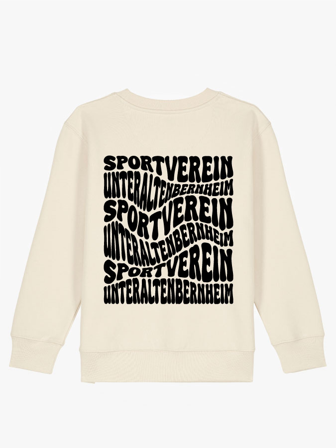 Sweater Wavy Kids